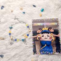 ราคา JUNIORMARK สร้อยข้อมือพระอาทิตย์กับพระจันทร์ (47856356016)