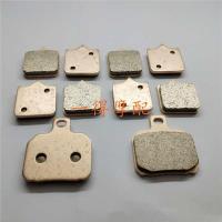 ราคา Bennelly Huanglong 600 BJ600 TNT600 BN300 Jinpeng 502 ผ้าเบรคหน้าหลังผ้าเบรค (50305017422)