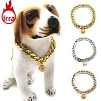 ราคา เออร์รา สัตว์เลี้ยงสร้อยคอพรรคสุนัขอุปกรณ์แมวเครื่องประดับบูลด็อกพิทบูลปลอกคอ (49405565932)