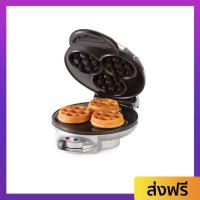 ราคา เตาทำวาฟเฟิล แบบมินิ 3 หลุม HOMEMATE ปรับความร้อนได้ 7 ระดับ เคลือบสารกันติด HOM-115B21 - เตาอบวาฟเฟิลhomemate (23560504924)