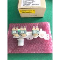 ราคา ใหม่ วาล์วน้ำเข้า เครื่องซักผ้า ซัมซุง พาร์ท DC33-01001C รุ่น :WA21A8376GV/ST WA19A8376GW/ST (26506320791)