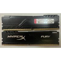 ราคา KINGSTON HYPER X FURY DDR4 DDR4 16x2=32GB BUS 3200 (BLACK) [มือสอง][ไม่มีกล่อง] (43169196020)