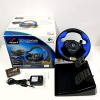 ราคา Logicool GT Force Gran turismo3 Driving wheel (Japan) boxes (56201226772)