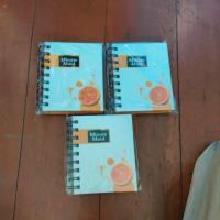 ราคา สมุดจดกระดาษโน๊ตNoteไม่มีเส้น (13055542708)