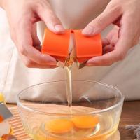 ราคา [BETL] เครื่องเปิดเปลือกไข่ เครื่องปอกไข่ต้มแข็ง Egg Cube เครื่องแยกไข่แบบใช้มือถือ (47350495042)