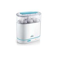 ราคา Philips Avent เครื่องนึ่งฆ่าเชื้อแบบไฟฟ้า ระบบไอน้ำ รุ่น 3 in 1 SCF284/02 (มือ2) (3964165315)