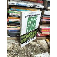 ราคา หนังสือนําเข้า GETTING STARTED IN HEDGE FUNDS โดย Daniel A Strachman (41005713908)