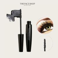 ราคา The Face Shop Natural Curely Freshian Big Mascara มาสคาร่า ขนตาหนาธรรมชาติ ไม่หลุดง่าย กันเปื้อน 7g (28364689971)