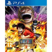 ราคา ONE PIECE Pirate warriors 3 (Ps4) (5955092179)