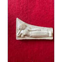 ราคา 1181 พระสมเด็จบางขุนพรหมปี 2531 พิมพ์ไสยาสน์ หลวงปู่โต๊ะร่วมปลุกเสกพระผสมผงเก่าปี 2500 และพระที่แตกหักปี 2509 และปี 2517 (51154378883)