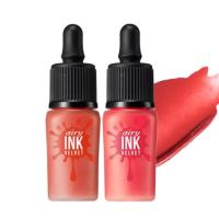 ราคา ‼️มีโค๊ดลดอีก85บ.‼️Peripera Airy Ink Velvet เบอร์ #8 ของแท้ (482077695)