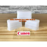 ราคา Softbox ซอฟแฟลช ตัวกระจายแสงแฟลช Canon 430EX 430EX II สีขาว มือ 1 (20789314194)