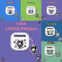 ราคา เคสLP40ลายการ์ตูนน่ารัก สำหรับหูฟังบลูทูธ Lenovo LP40 case/LP40 PRO case / LP40S (18521417755)
