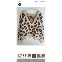 ราคา VICTORIA SECRET PULLOVER สเวตเตอร์คอวีย้อนกลับ (54406179351)