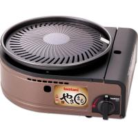 ราคา พร้อมส่งจากไทย!!!Iwatani Smokeless YakinikuMeat GrillYakimura (CB-SLG-1) (29269893843)