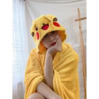 ราคา ผ้าคลุมปิกาจู ปิกาจู ผ้าคลุมตุ๊กตา (6644957351)