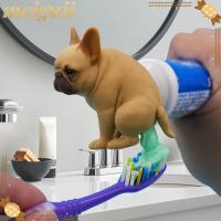 ราคา เหมยกุย เครื่องจ่ายฝายาสีฟัน,นํามาใช้ใหม่ขนาดกะทัดรัดออกแบบหลอกแมวโวมิติกหัวยาสีฟัน,หลอดยาสีฟันอะแดปเตอร์สุนัขเล่นตลก ขthroom เครื่องจ่ายยาสีฟันอุปกรณ์ห้องน้ํา (51006618393)