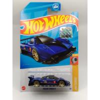 ราคา [ใหม่] ล้อร้อน Pagani Zonda R - สีน้ําเงิน โรงงานปิดผนึก2023 1150 (49956673062)