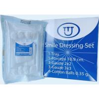 ราคา Smile Dressing Set ชุดทำแผล (24666827327)