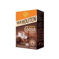 ราคา Van Houten Cocoa Powder โกโก้ผง ช็อคโกแลตผงตราแวนฮูเต็น (6664489398)