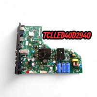 ราคา บอร์ดทีวี tcl รุ่น LED 40D2940แท้ถอด (29312136774)