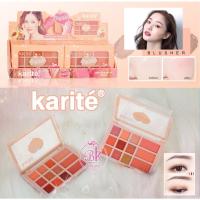 ราคา Karite พาเลทอายแชโดว์ อายแชโดว์พร้อมบลัชออนในตลับเดียว พาเลท อายแชโดว์ บลัชออน พีช อายแชโดว์พาเลทท์ อายแชโดว์พาเลท (17086037603)