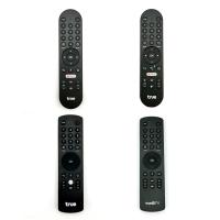 ราคา รีโมทกล่องทรู ทรูไอดีทีวี TrueID TV Remote มีปุ่ม Netflix ใช้คำสั่งเสียงได้ มือ2 (8099786809)