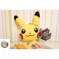 ราคา พวงกุญแจตุ๊กตา Pikachu No.001 ลิขสิทธิ์แท้ มีแผ่นเช็ดหน้าจอติดมาด้วย (8750547164)