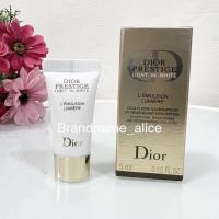 ราคา แท้ Dior Prestige Light-in-White L’emulsion Lumiere 5ml (16372881285)