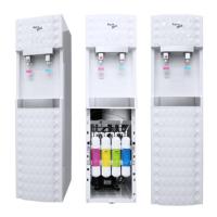 ราคา ตู้ทำน้ำเย็น – น้ำร้อน แบบต่อท่อ 2 ก๊อก พร้อมเครื่องกรองน้ำ รุ่น GP-80B_RO (23649086243)