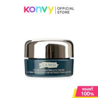 ราคา La Mer The Rejuvenating Eye Cream 5ml ลาแมร์ อายครีม. (56256755160)