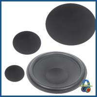 ราคา MOON Speaker Dust Caps Subwoofer Dome Coil Cover Caps Plastic Cover Resist Scratch (54455134846)