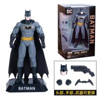 ราคา Batman Superman Wonder Woman ของแท้ที่ได้รับอนุญาตรูปตุ๊กตา DC Universe ของเล่นเด็กข้อต่อสามารถเคลื (24334228007)