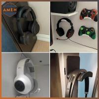 ราคา Technicolorepic Universal ติดผนังหูฟังขาตั้ง Gaming Controller Holder ชุดหูฟังจอแสดงผล Ra ภายใต้โต๊ะตะขอแขวนสําหรับหูฟัง TEC (41928859996)