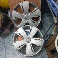 ราคา V.214 ฝาครอบล้อกระทะ Nissan ขอบ 14second hand จำนวน 2 ฝา มือสอง ไม่มีรอยแตก (25766675527)