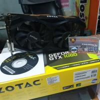 ราคา การ์ดจอมือ2 Zotac GTX1060 3GB AMP EDITION ประกัน SVOA 11-01-2021 (5112832259)
