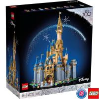 ราคา เลโก้ LEGO Exclusives Disney 43222 Disney Castle (23477079554)