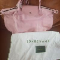 ราคา New Longchamp รุ่นcuir size M ของแท้100% (1708515733)