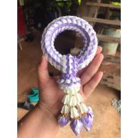 ราคา พวงมาลัยริบบิ้น ไหว้พ่อ/แม่/ครู/บูชา (51404306254)