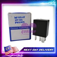 ราคา Spektron Proton Wira Waja Gen2 Persona Saga BLM FLX ไฟหน้าโคมไฟ 4 พินรีเลย์ PW537075 (26594028034)