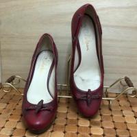 ราคา รองเท้าหนังแท้ สไตล์วินเทจ แบรนด์ Cole haan made in brazil (1132140687)