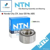 ราคา NTN / NSK ลูกปืนล้อหน้า Honda City ZX Jazz GD ปี03-08 / ลูกปืนล้อ ซิตี้ แจ็ส / AU0811 / 38BWD26E1 (7549327703)