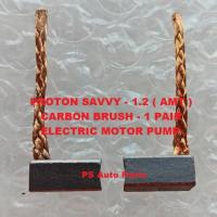 ราคา Proton Savvy AMT แปรงคาร์บอนปั๊มมอเตอร์ไฟฟ้า 1 คู่คุณภาพสูง Savvy AMT มอเตอร์คาร์บอน (53303565602)