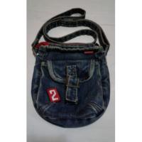 ราคา กระเป๋ายีนส์ สายสะพายยาว Girlish (124740168)