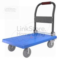 ราคา รถเข็น รถบรรทุกแบบพกพา รถบรรทุกพื้นเรียบ รถพ่วงขนาดเล็กพับได้ รถเข็นส่งของตลาดนัด YLAM (24540277203)