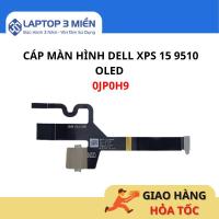 ราคา สายหน้าจอ Dell XPS 15 9510 OLED 0JP0H9 – สายเชื่อมต่อ LCD FPC – สินค้าเดิม – (53305003611)