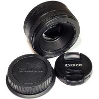 ราคา เลนส์ Canon EF 50 mm F1.8 STM Lens (19528839083)