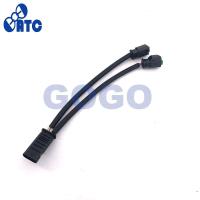 ราคา Free shipping Thermostat Housing Adapter Lead For Citroen C4 C5 Peugeot 207 308 1.4l 1.6l VTi OEM 9 (53054079895)