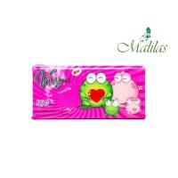 ราคา Vivy​ กระดาษ​ทิชชู่​ 150​คู่​ 1​ห่อ​ กระดาษ​เช็ดหน้า​ (13316870724)