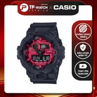 ราคา นาฬิกาข้อมือผู้ชาย Casio G-Shock GA-700AR-1ADR ของแท้ - สายพลาสติก | G-Shock GA-700AR-1A (47854848874)